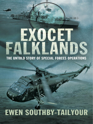 cover image of Exocet Falklands